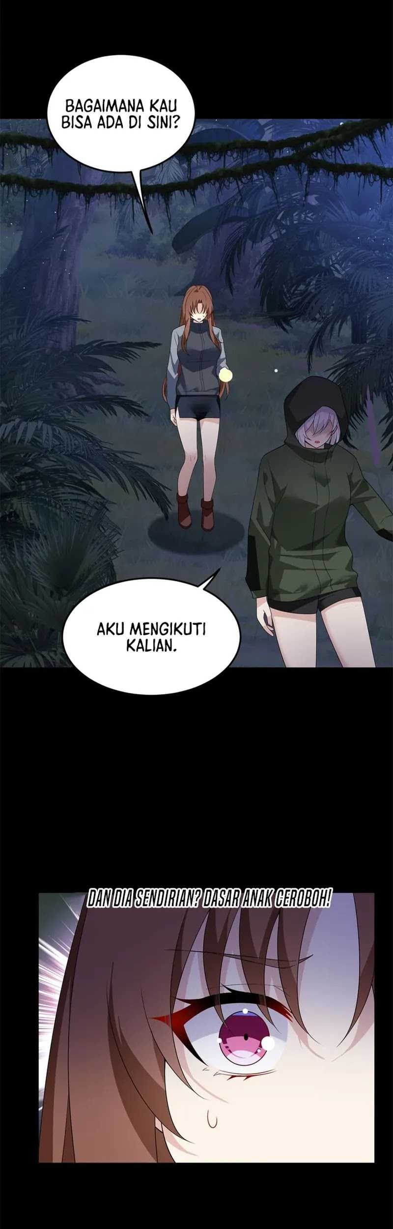 I Eat Soft Rice in Another World Chapter 160 Gambar 27