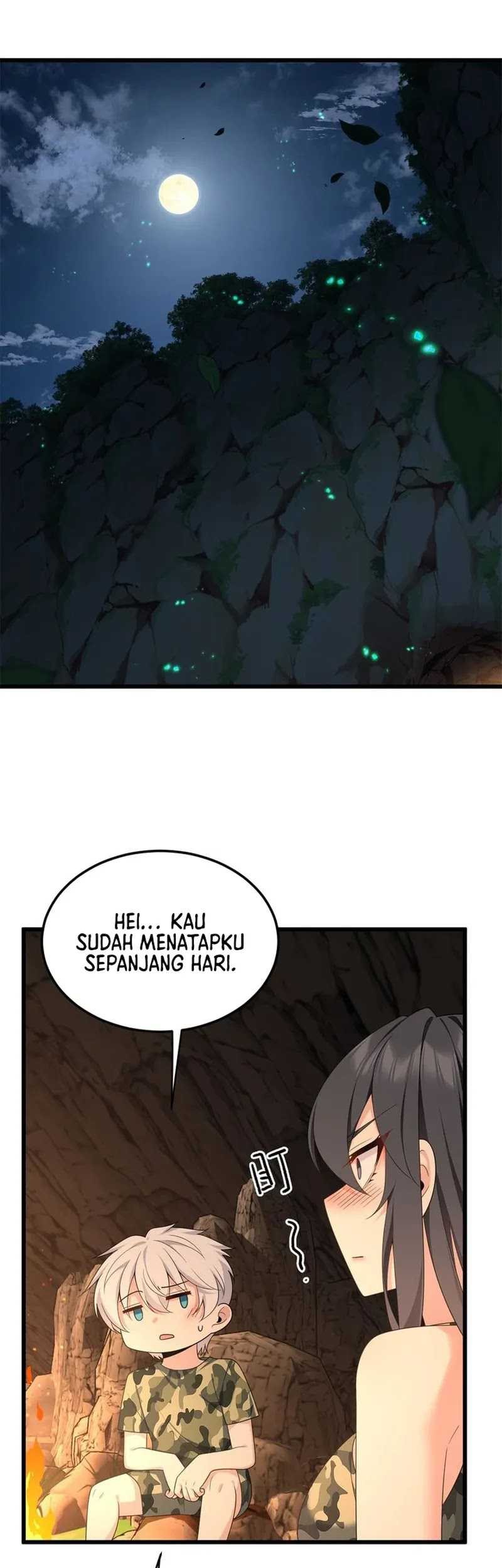 I Eat Soft Rice in Another World Chapter 160 Gambar 13