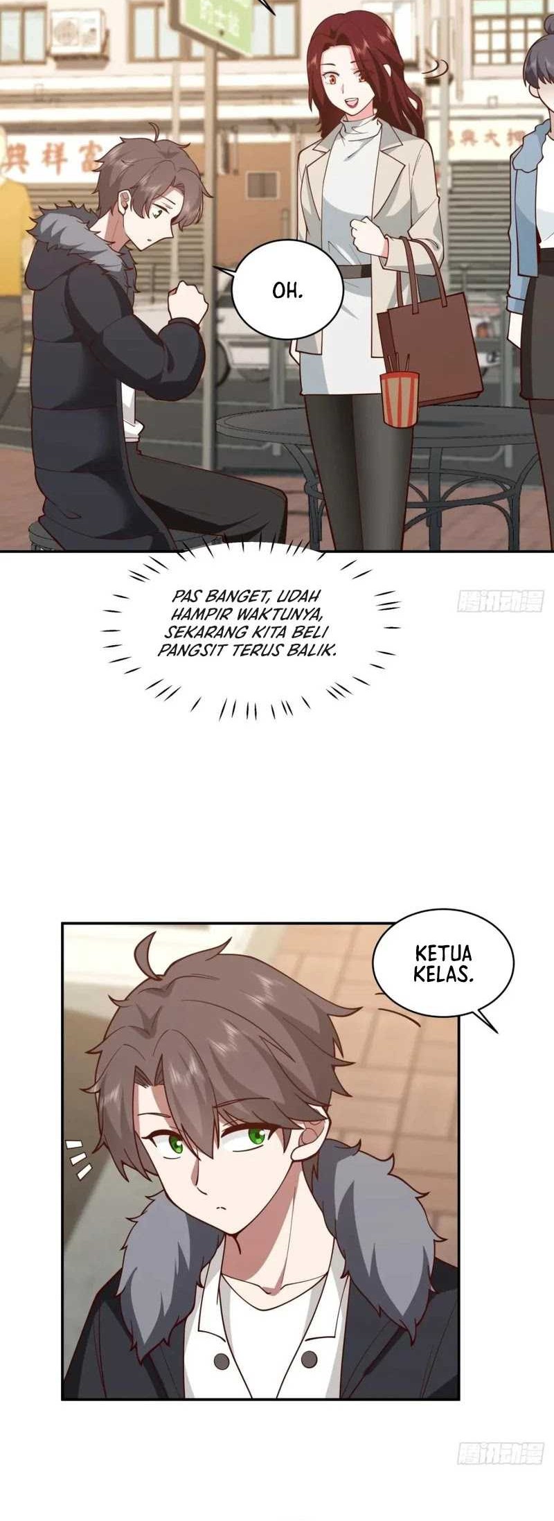 I Really Don’t Want to Be Reborn Chapter 238 Gambar 19