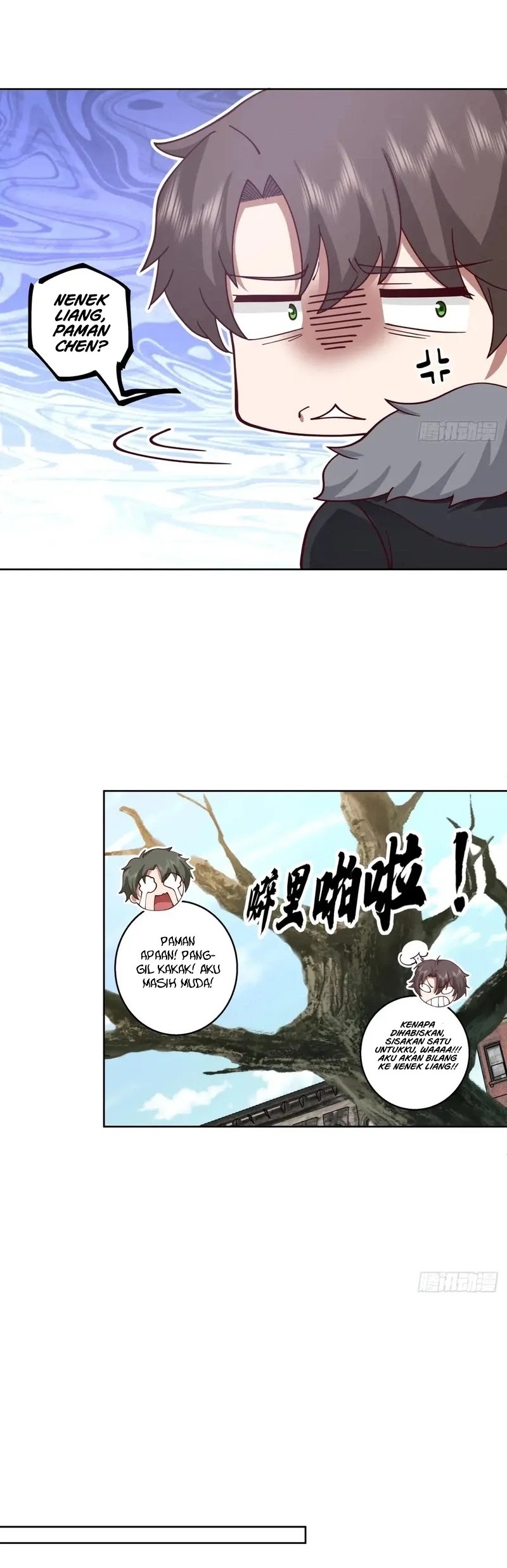 I Really Don’t Want to Be Reborn Chapter 237 Gambar 9