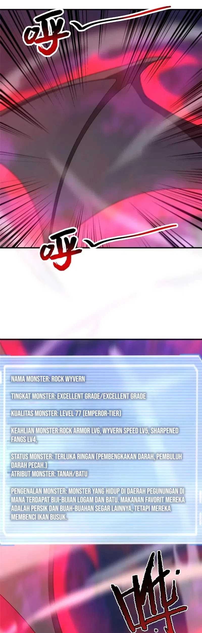 Monster Pet Evolution Chapter 320 Gambar 18