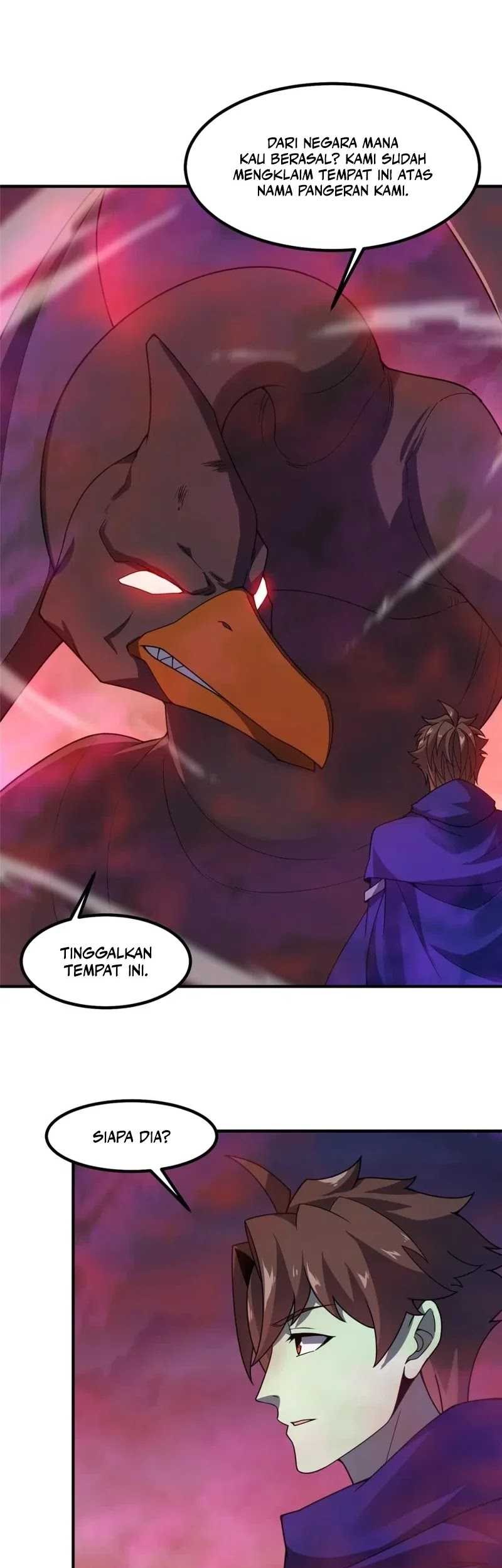 Monster Pet Evolution Chapter 320 Gambar 21