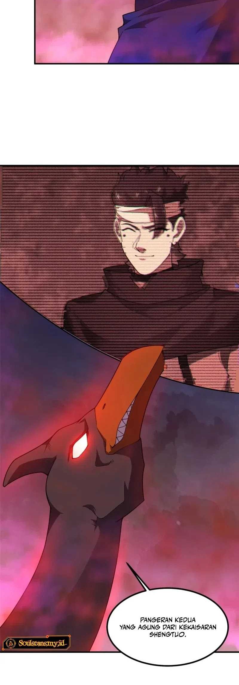 Monster Pet Evolution Chapter 320 Gambar 22