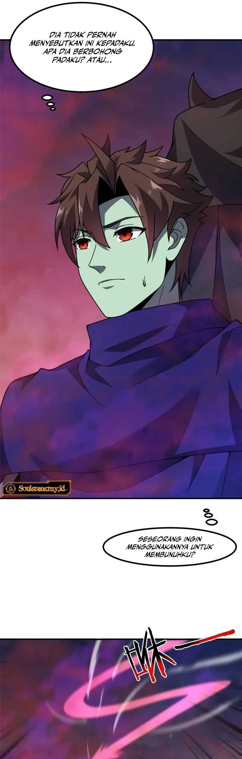 Monster Pet Evolution Chapter 320 Gambar 23