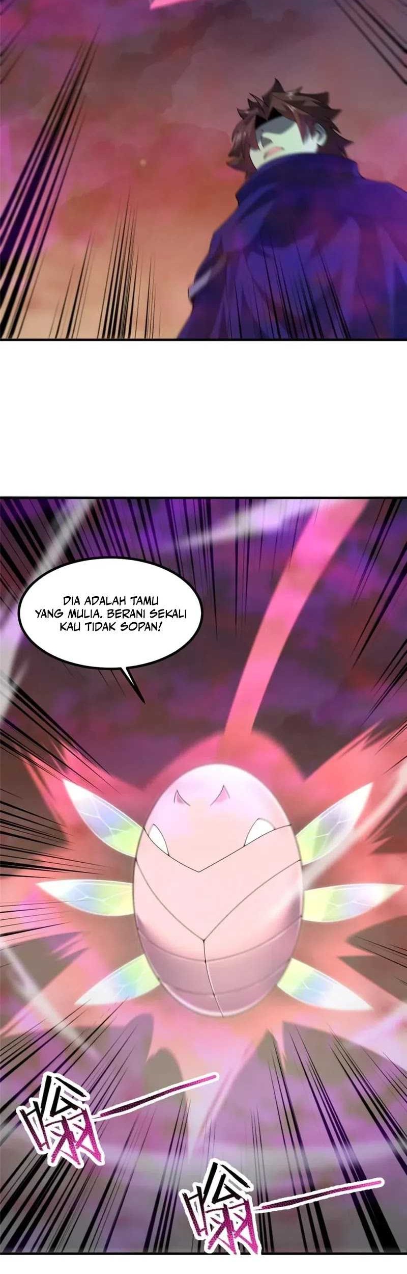 Monster Pet Evolution Chapter 320 Gambar 24