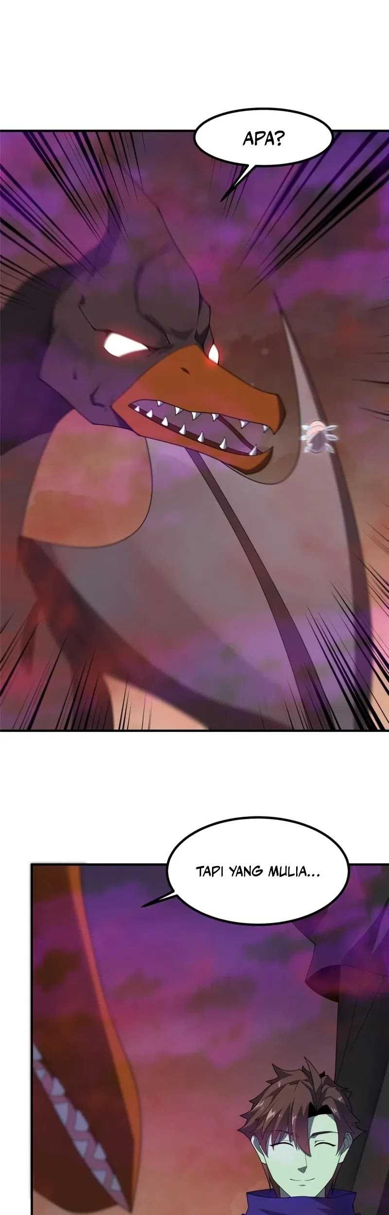 Monster Pet Evolution Chapter 320 Gambar 25