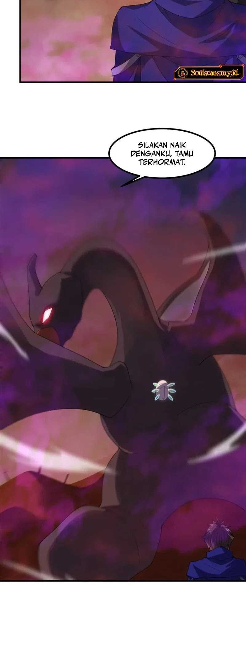 Monster Pet Evolution Chapter 320 Gambar 26