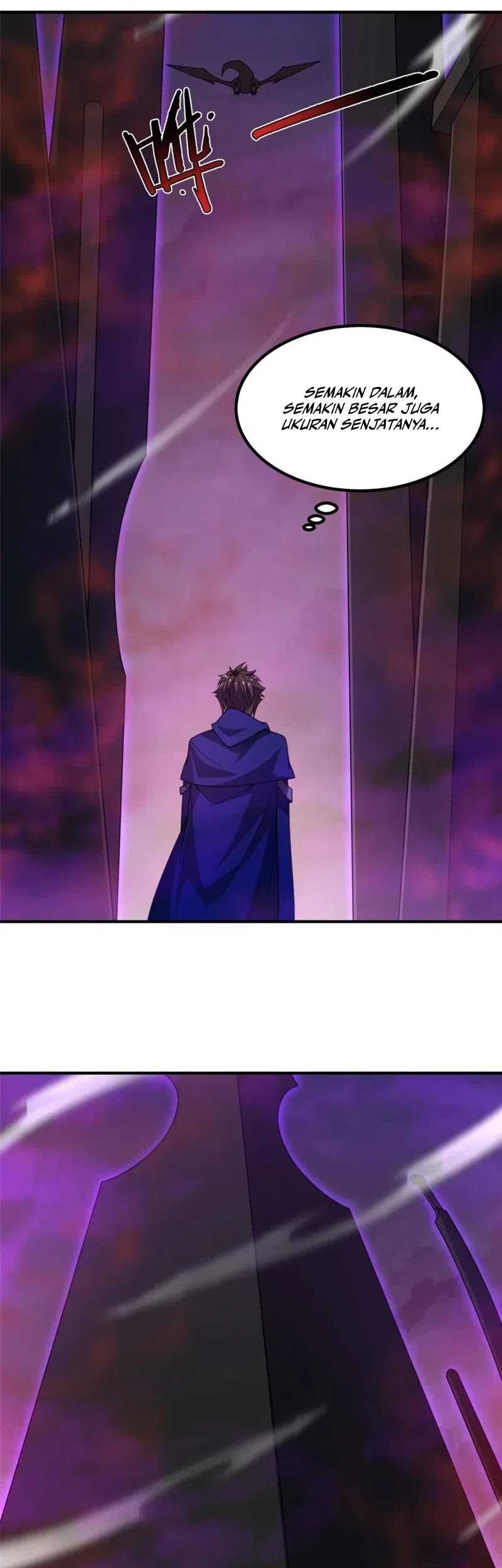 Monster Pet Evolution Chapter 320 Gambar 27