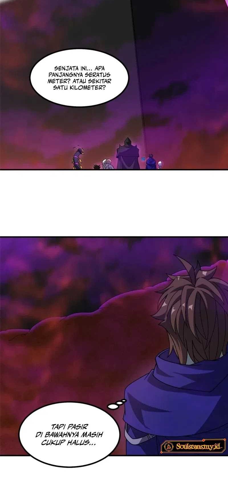 Monster Pet Evolution Chapter 320 Gambar 28