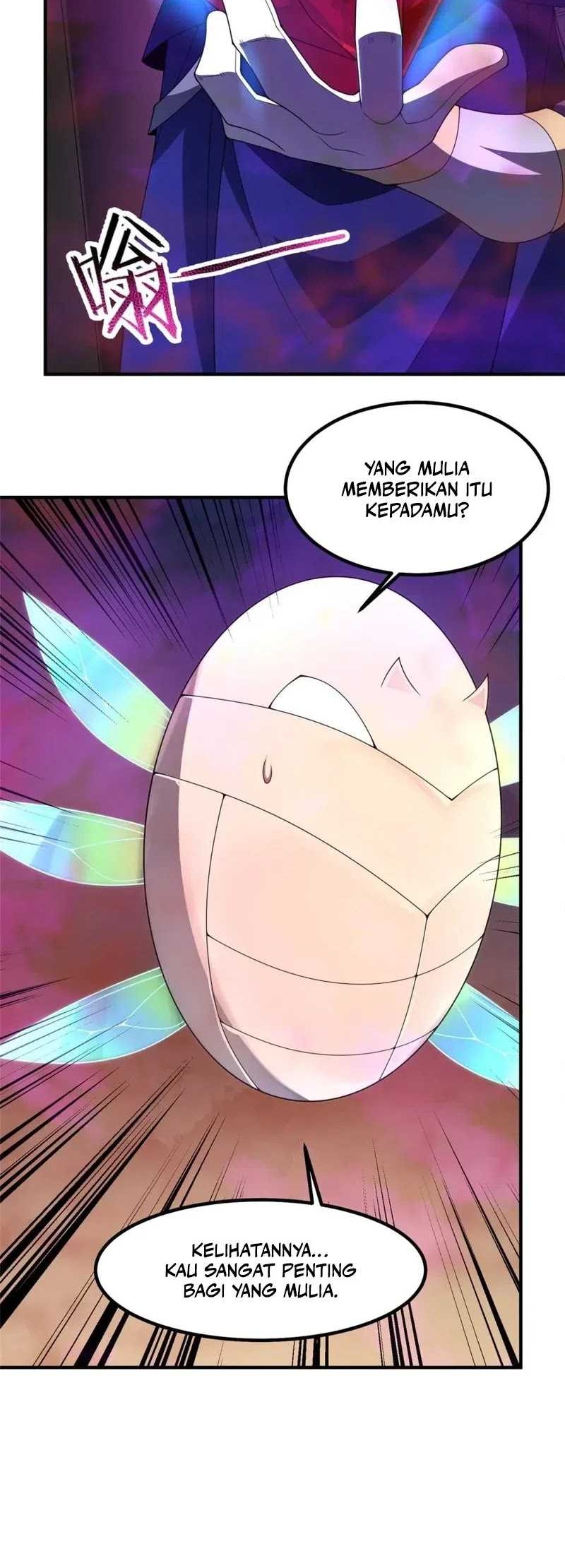 Monster Pet Evolution Chapter 320 Gambar 32