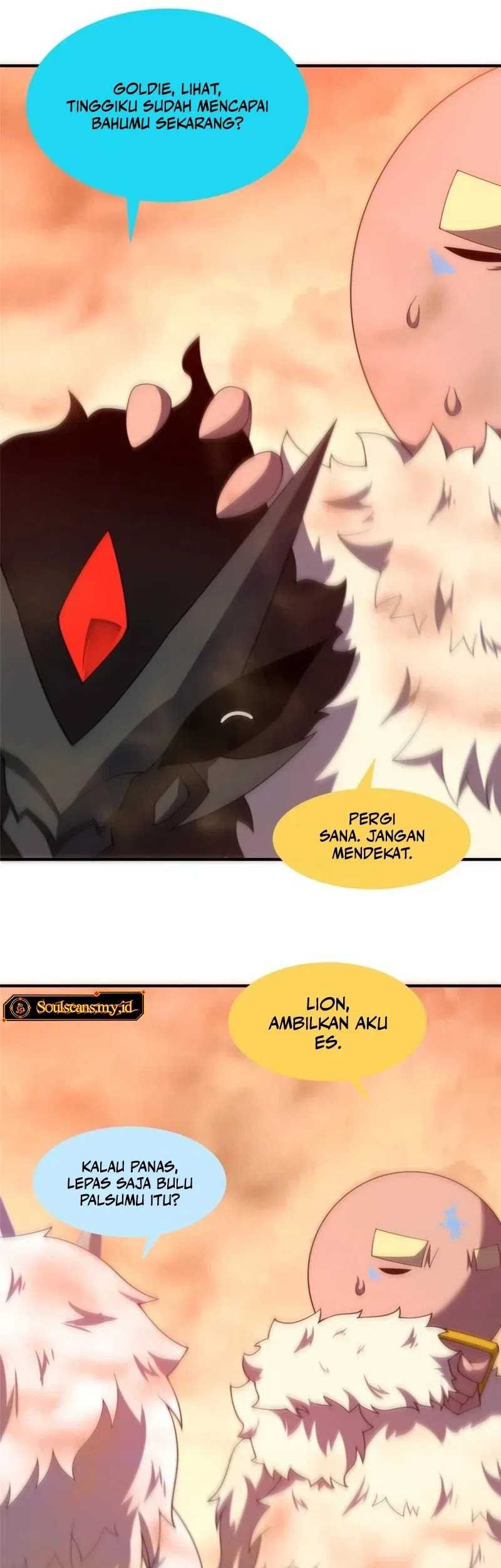 Monster Pet Evolution Chapter 320 Gambar 4