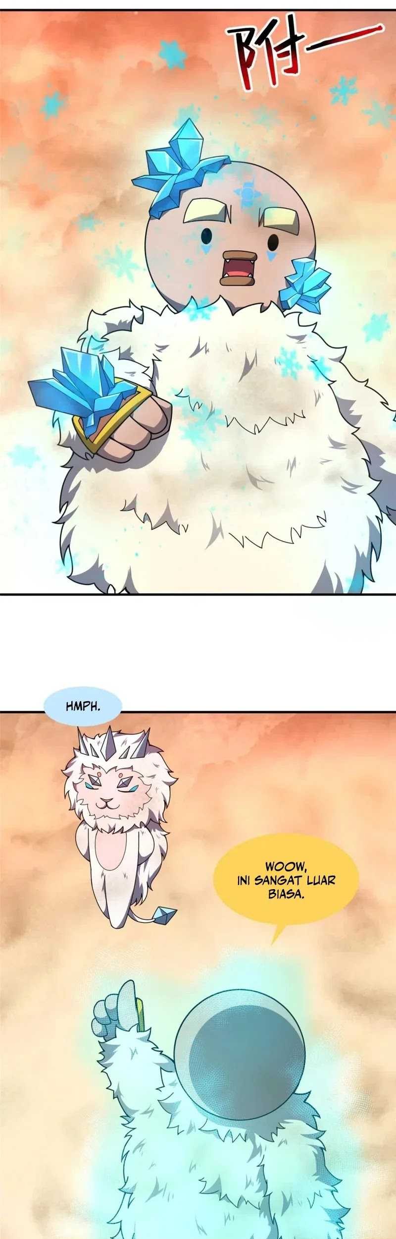 Monster Pet Evolution Chapter 320 Gambar 6