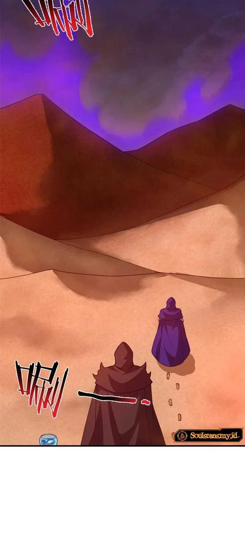 Monster Pet Evolution Chapter 320 Gambar 9