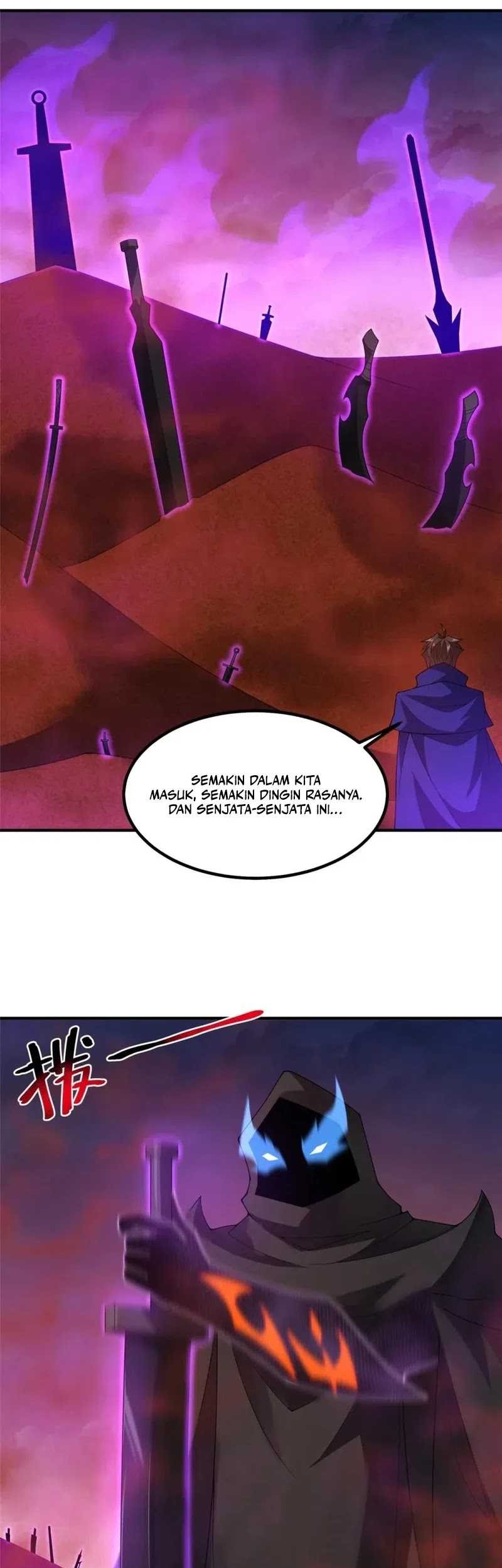 Monster Pet Evolution Chapter 320 Gambar 10