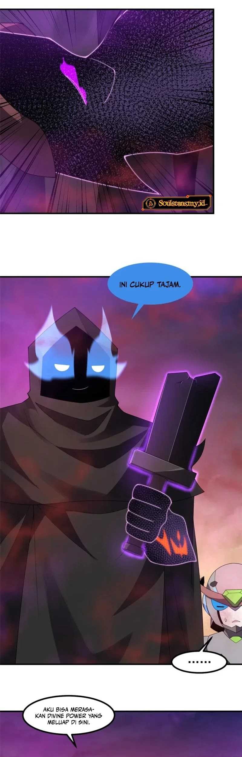 Monster Pet Evolution Chapter 320 Gambar 12