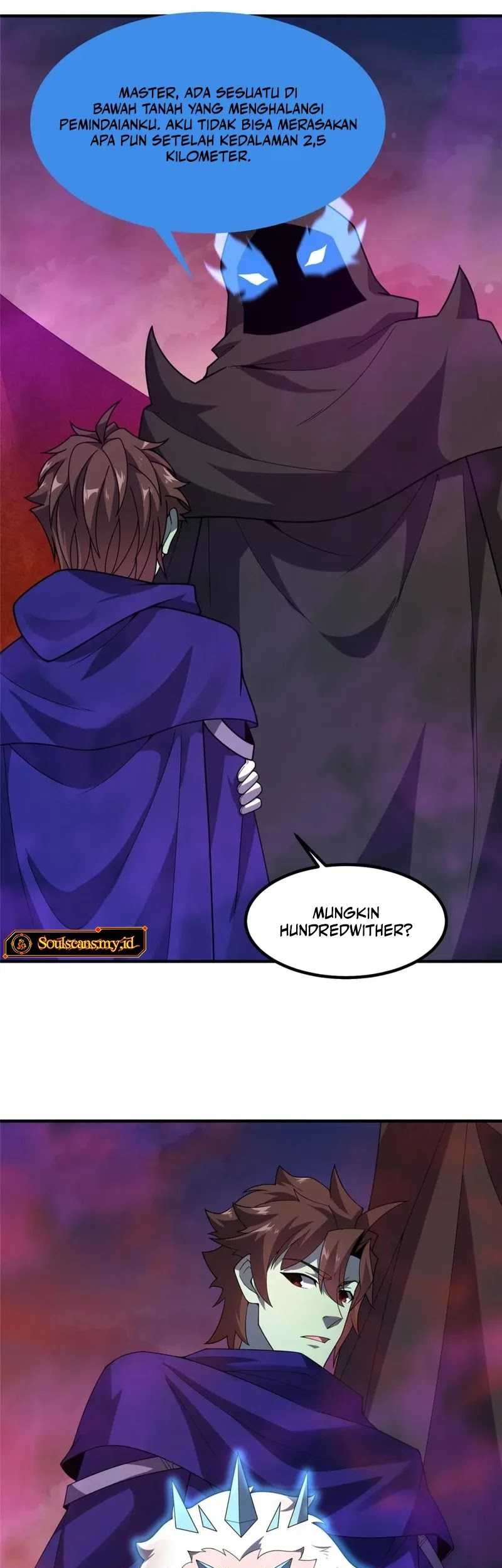 Monster Pet Evolution Chapter 320 Gambar 16