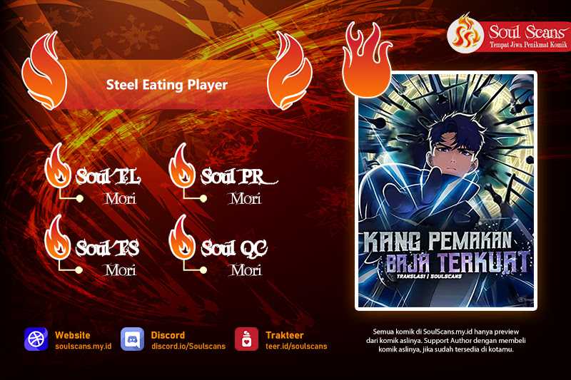 Baca Komik Steel-Eating Player Chapter 68 Gambar 1