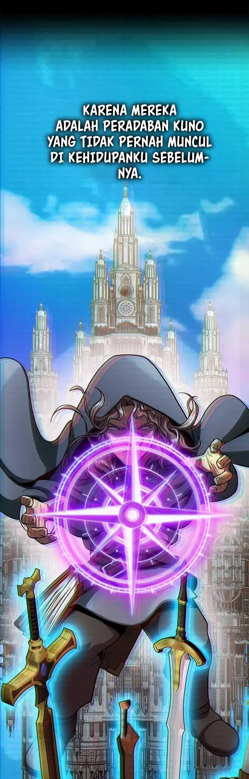 Steel-Eating Player Chapter 68 Gambar 22