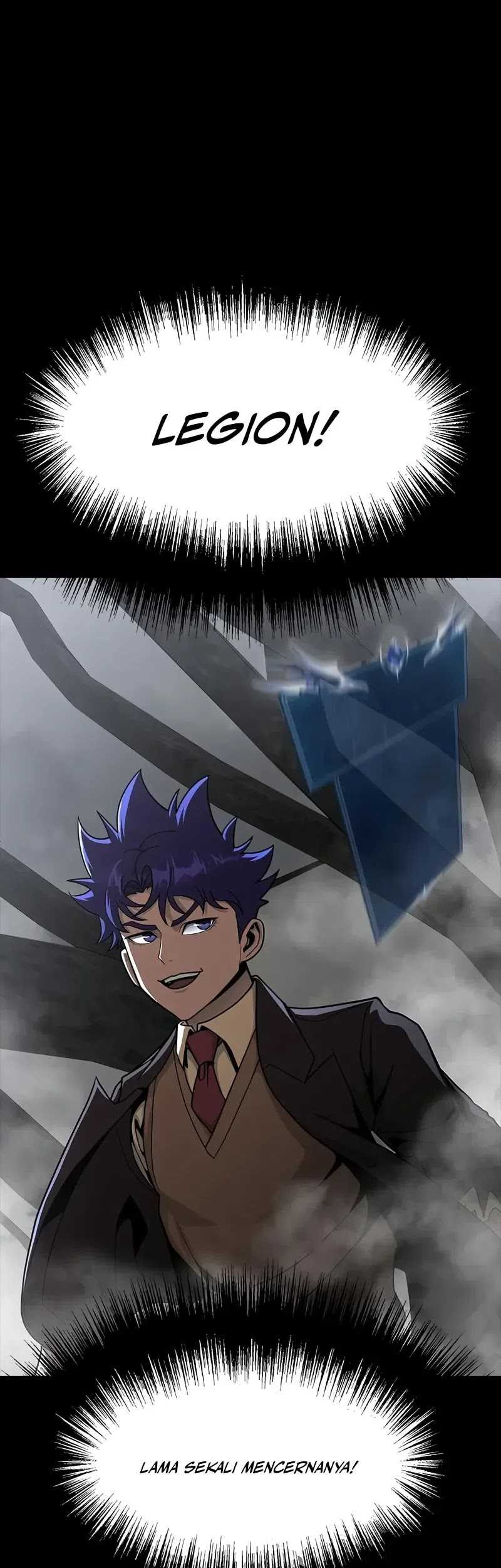 Steel-Eating Player Chapter 68 Gambar 26