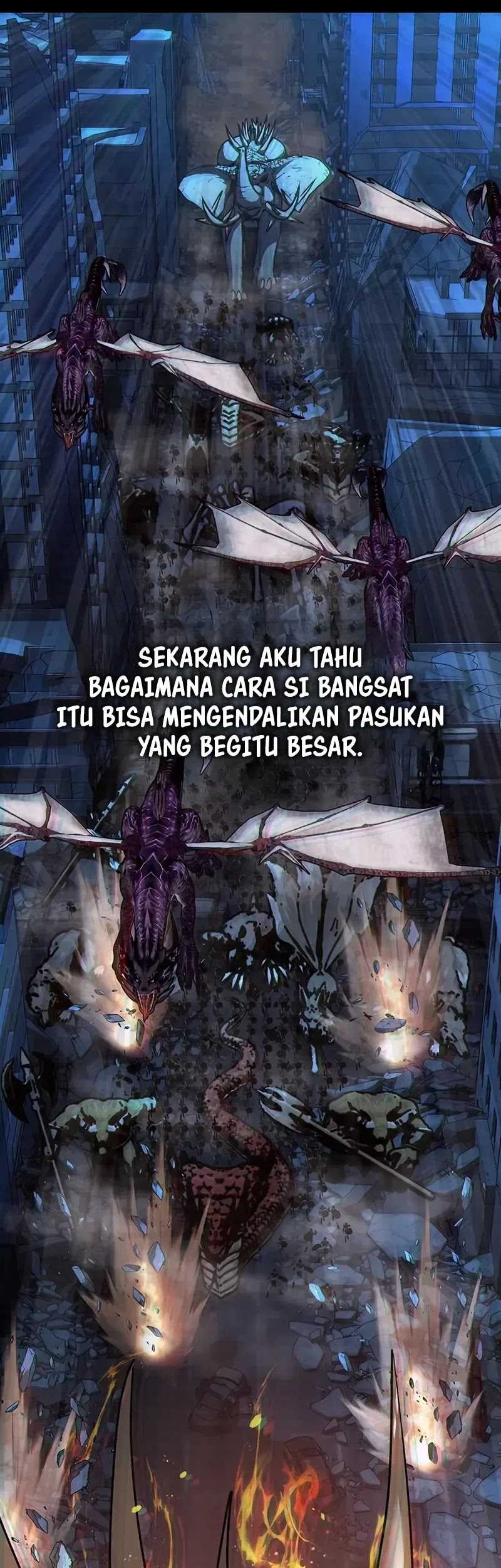 Steel-Eating Player Chapter 68 Gambar 30