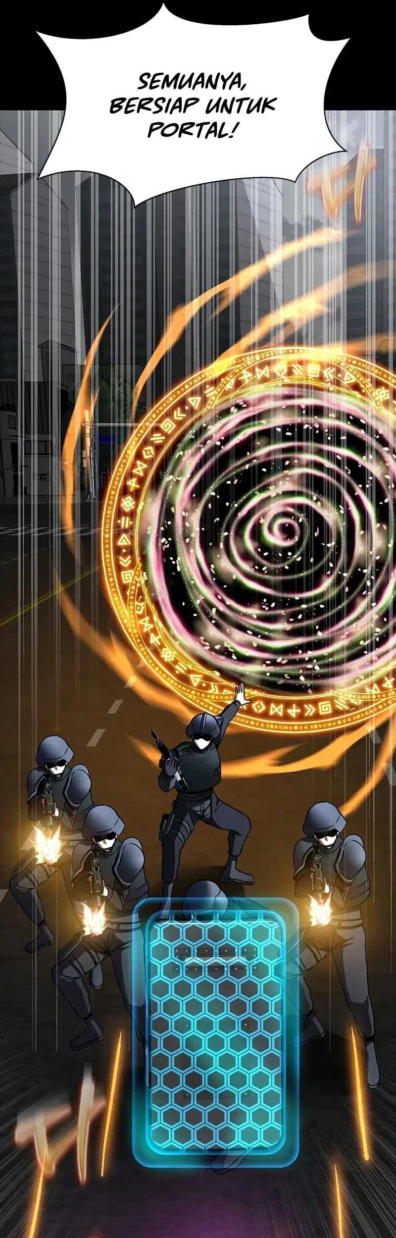 Steel-Eating Player Chapter 68 Gambar 39