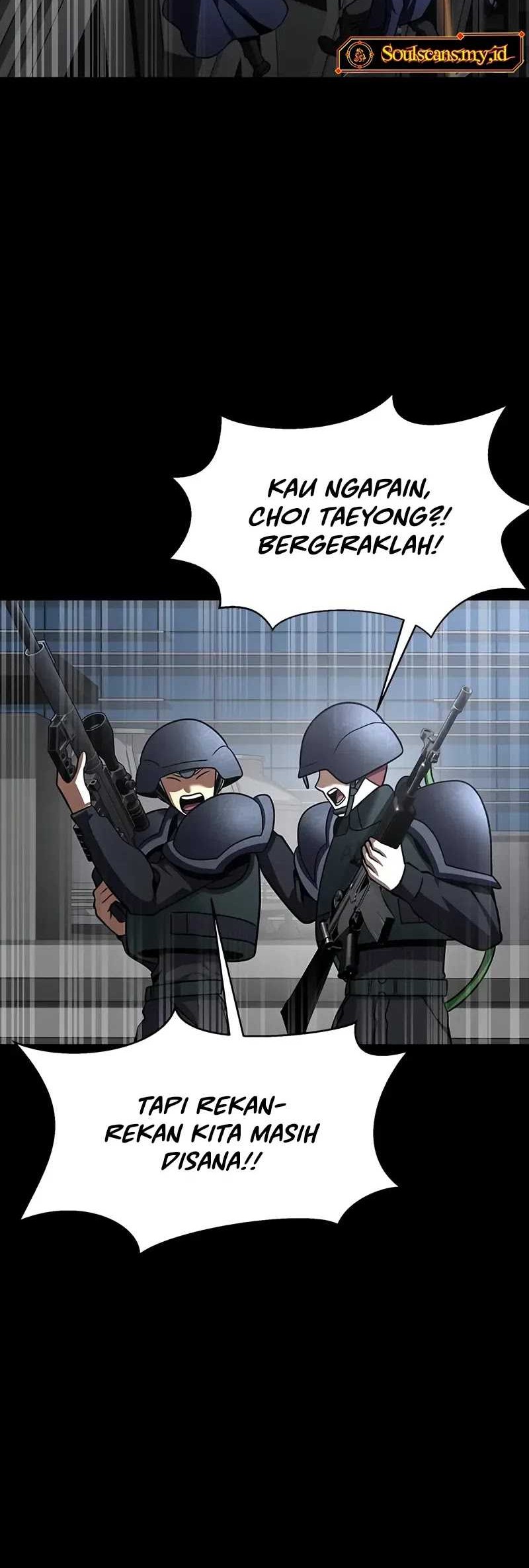 Steel-Eating Player Chapter 68 Gambar 44
