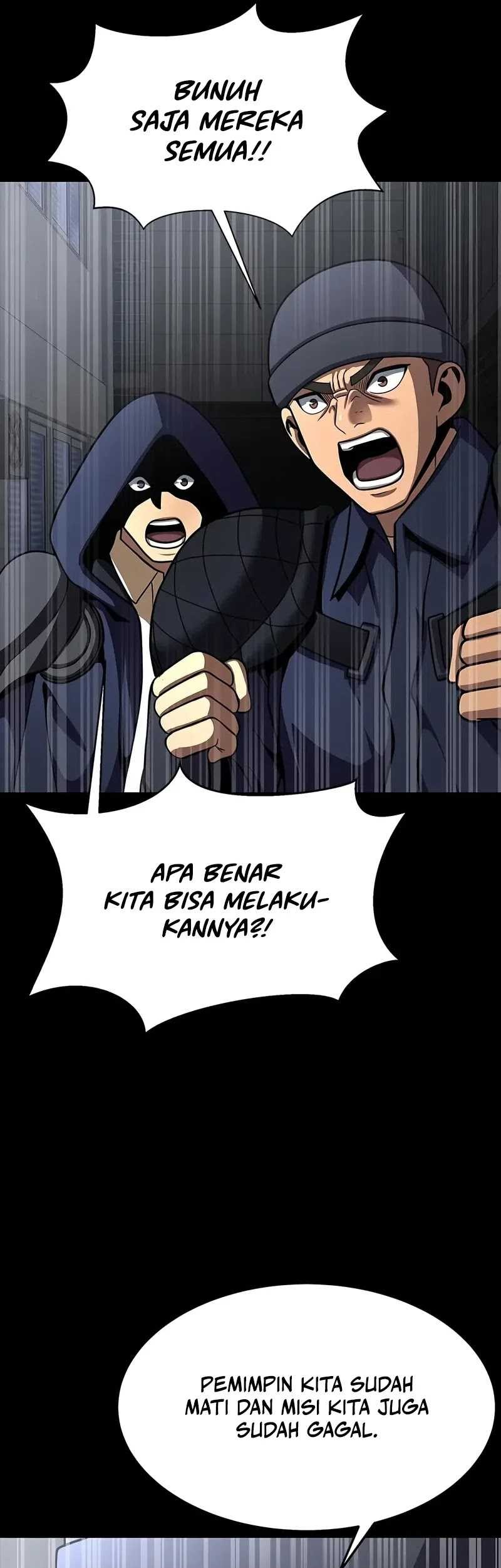 Steel-Eating Player Chapter 68 Gambar 45