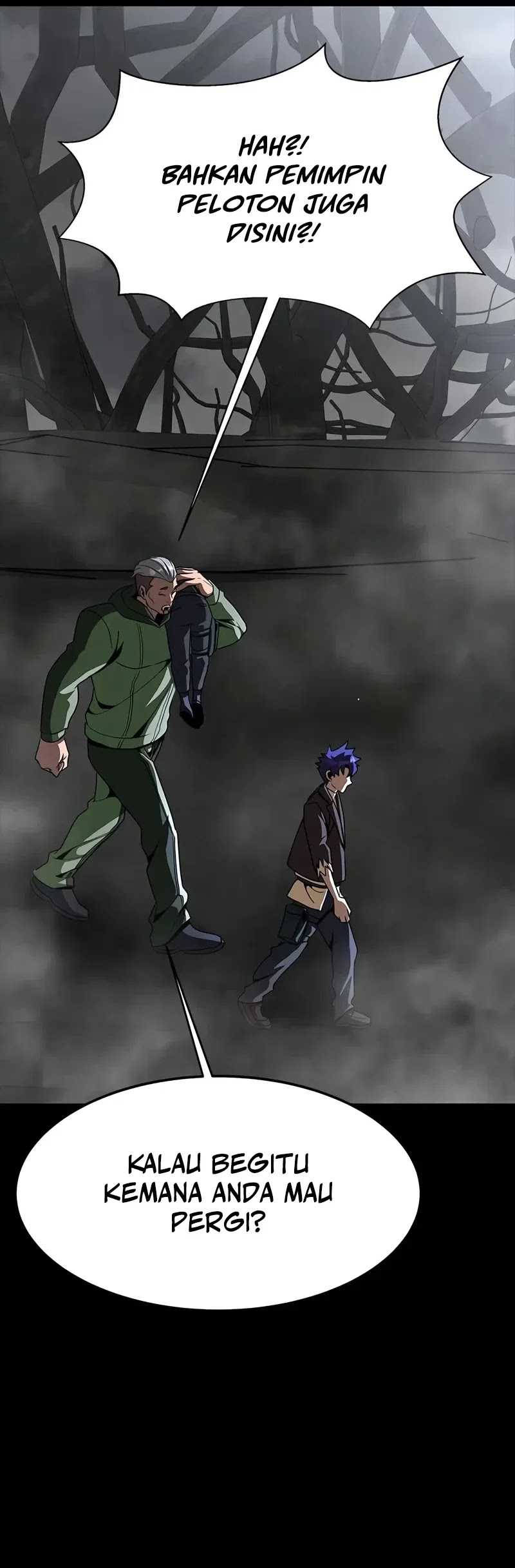 Steel-Eating Player Chapter 68 Gambar 59