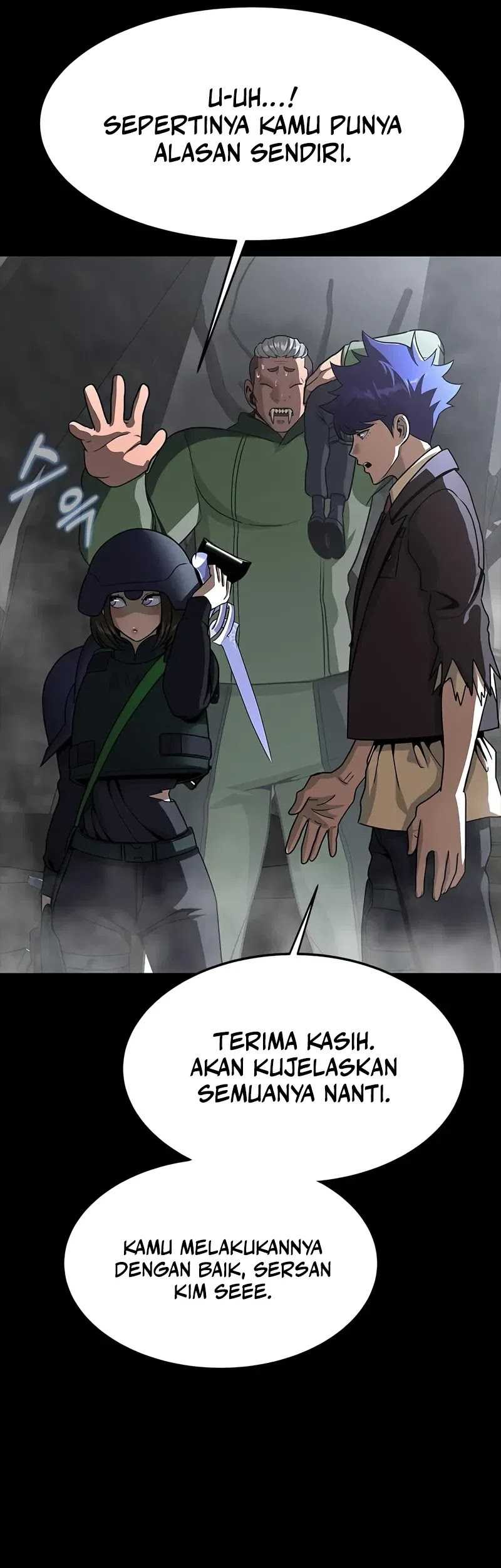 Steel-Eating Player Chapter 68 Gambar 70