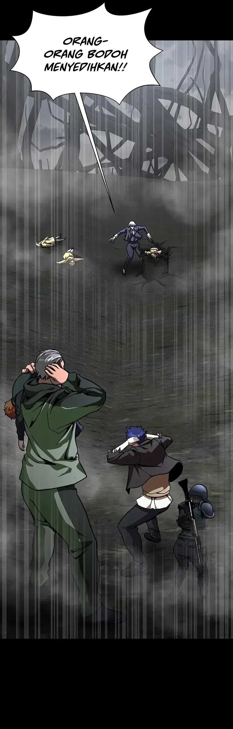 Steel-Eating Player Chapter 68 Gambar 92