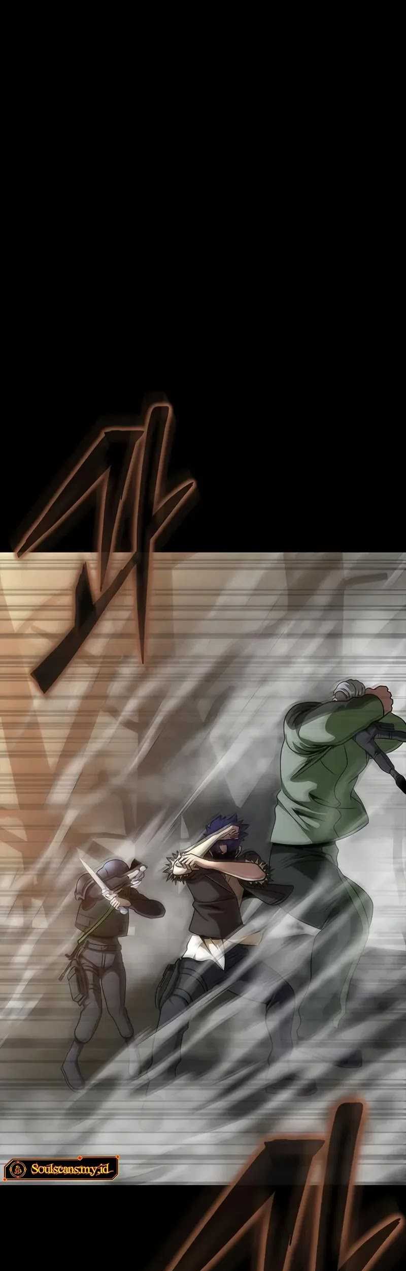 Steel-Eating Player Chapter 68 Gambar 103