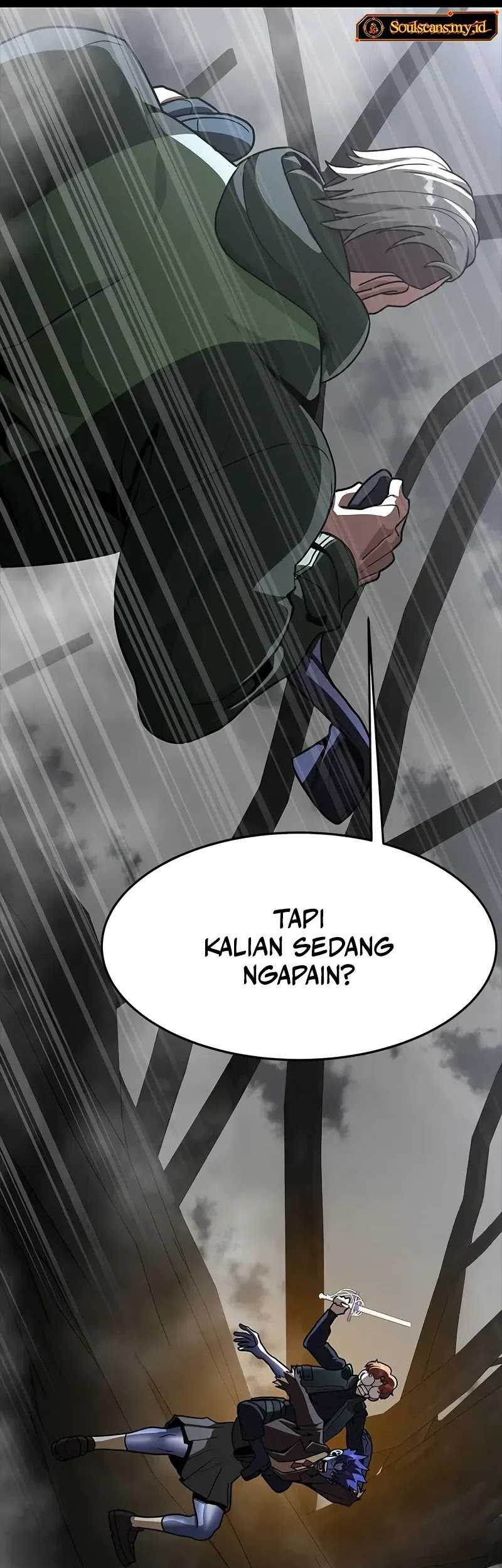 Steel-Eating Player Chapter 68 Gambar 10