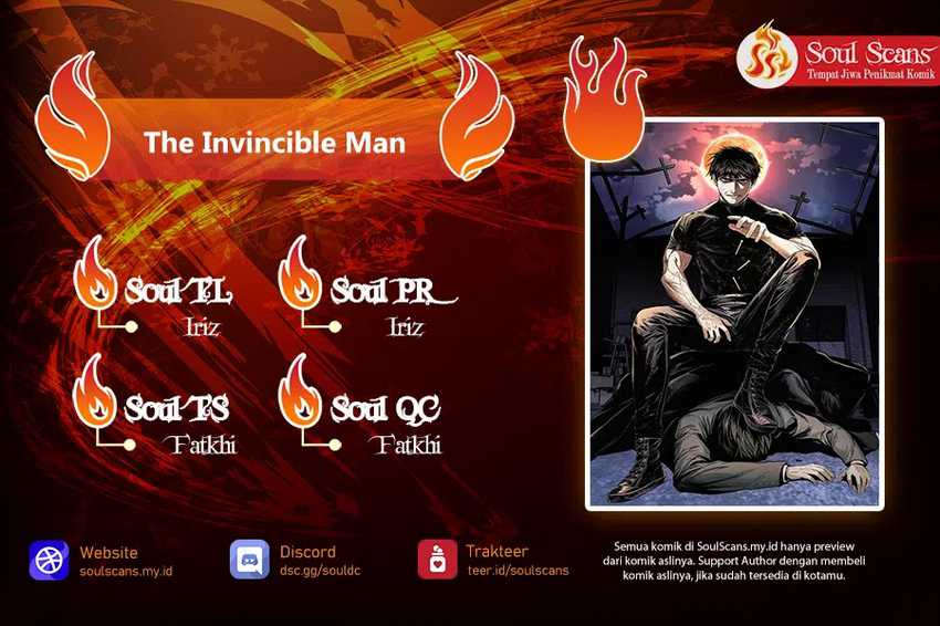 Baca Komik The Invincible Man Chapter 38 Gambar 1