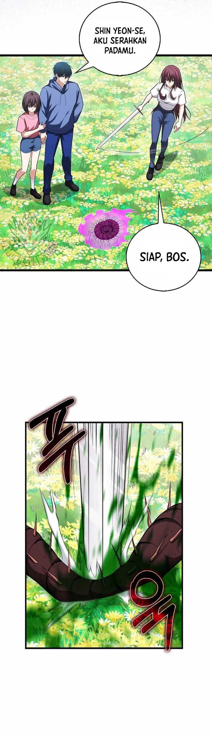 Max Talent Player Chapter 59 Gambar 34
