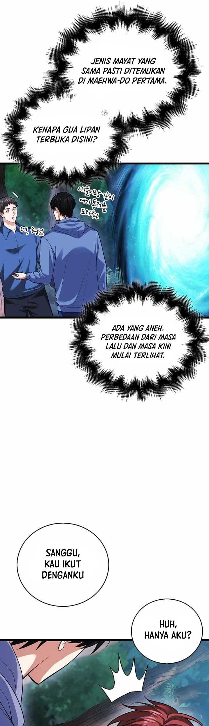 Max Talent Player Chapter 59 Gambar 38