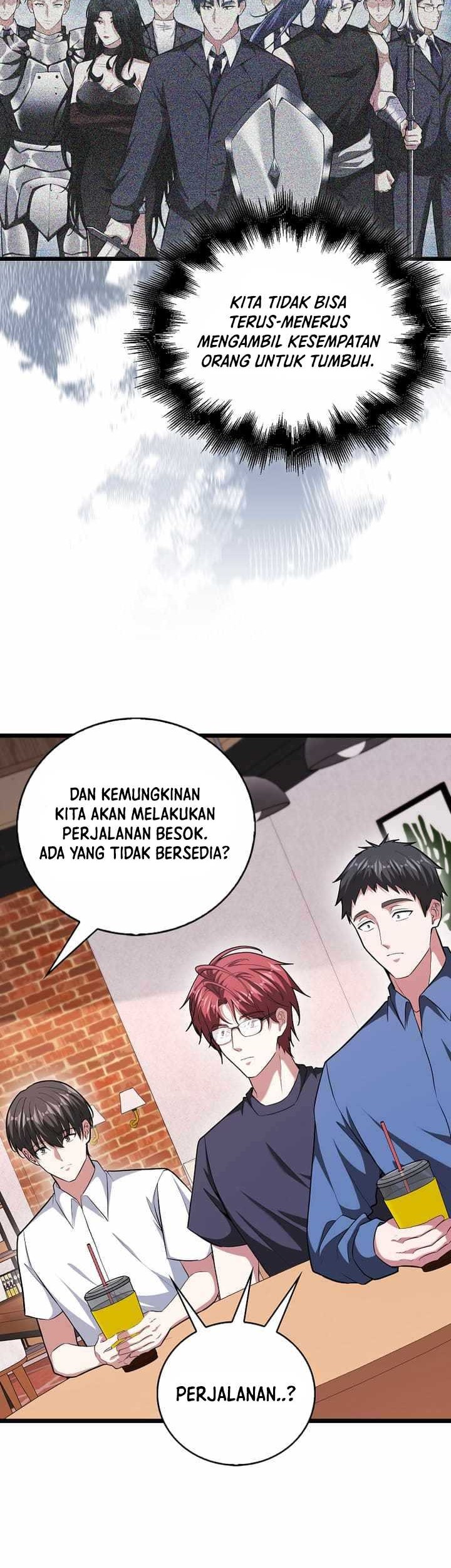 Max Talent Player Chapter 59 Gambar 7