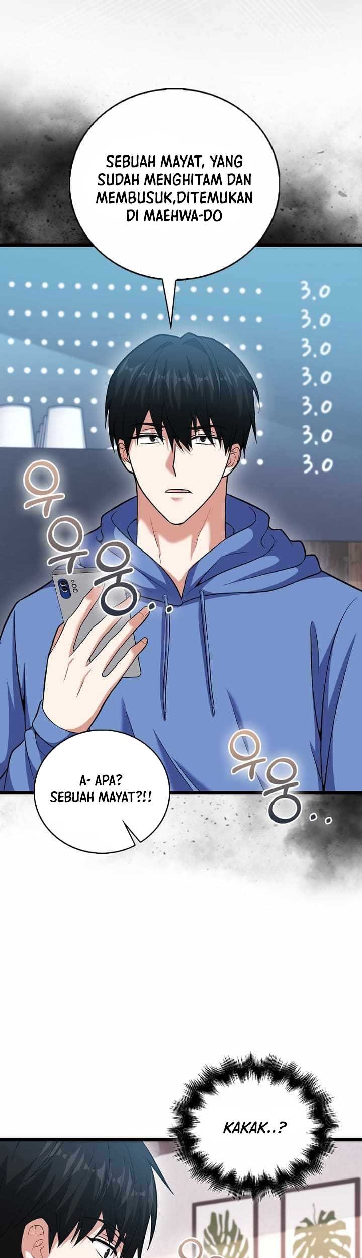 Max Talent Player Chapter 59 Gambar 10