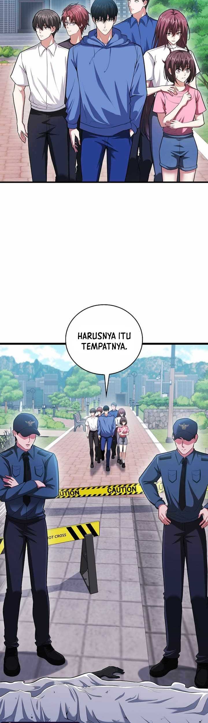 Max Talent Player Chapter 59 Gambar 15