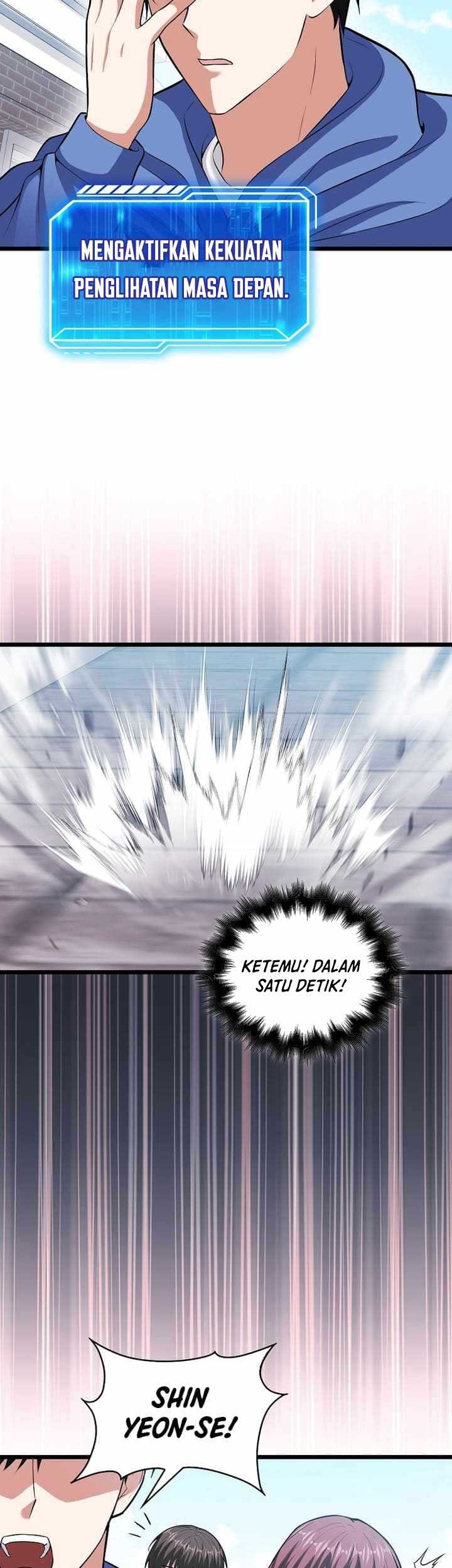 Max Talent Player Chapter 59 Gambar 23