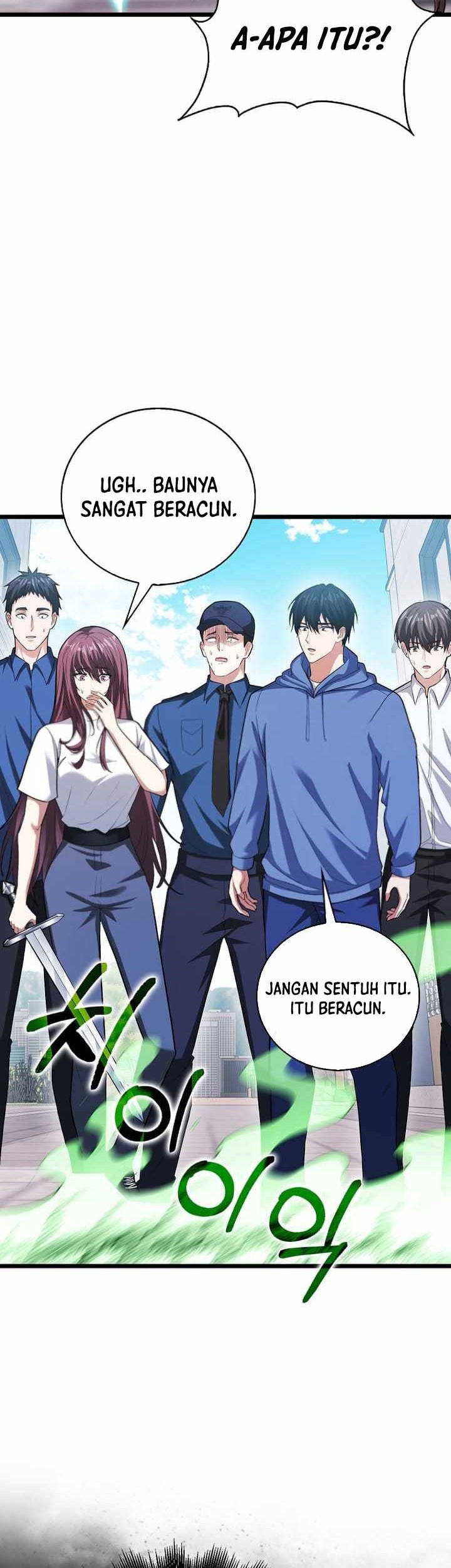 Max Talent Player Chapter 59 Gambar 27