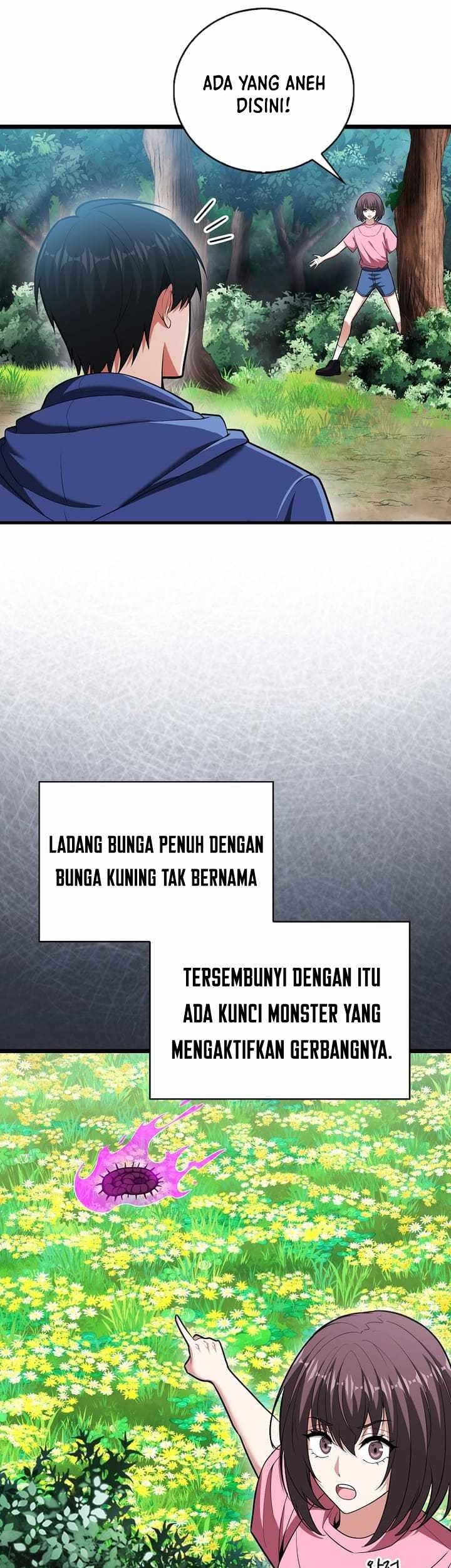 Max Talent Player Chapter 59 Gambar 32
