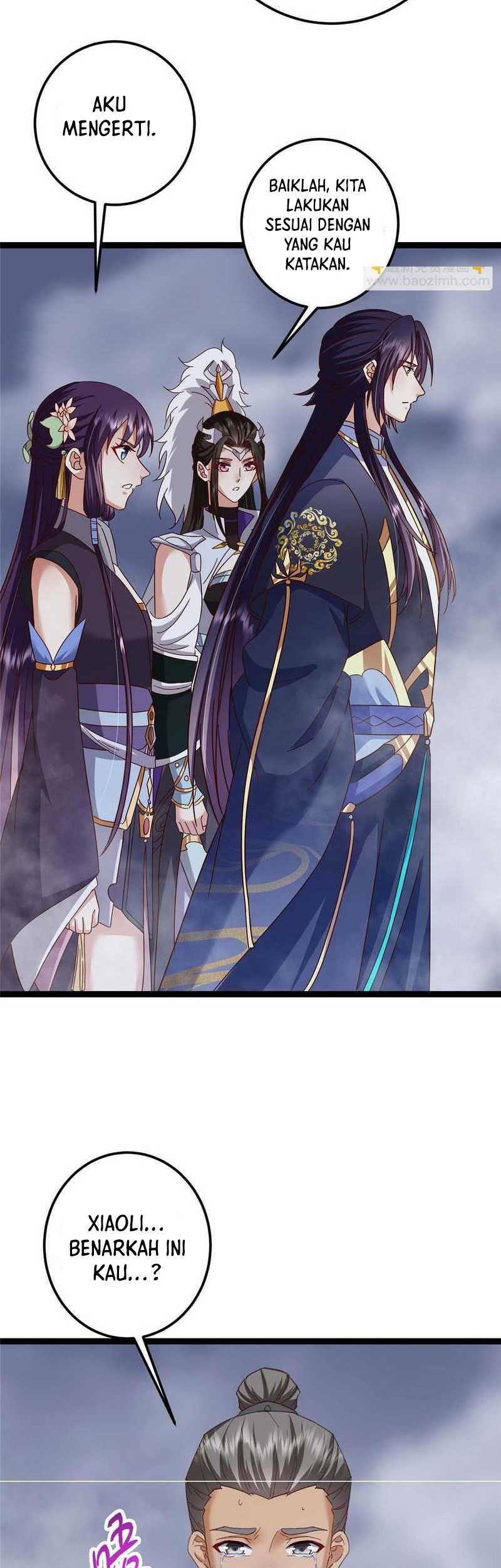 Keep A Low Profile, Sect Leader Chapter 476 Gambar 30