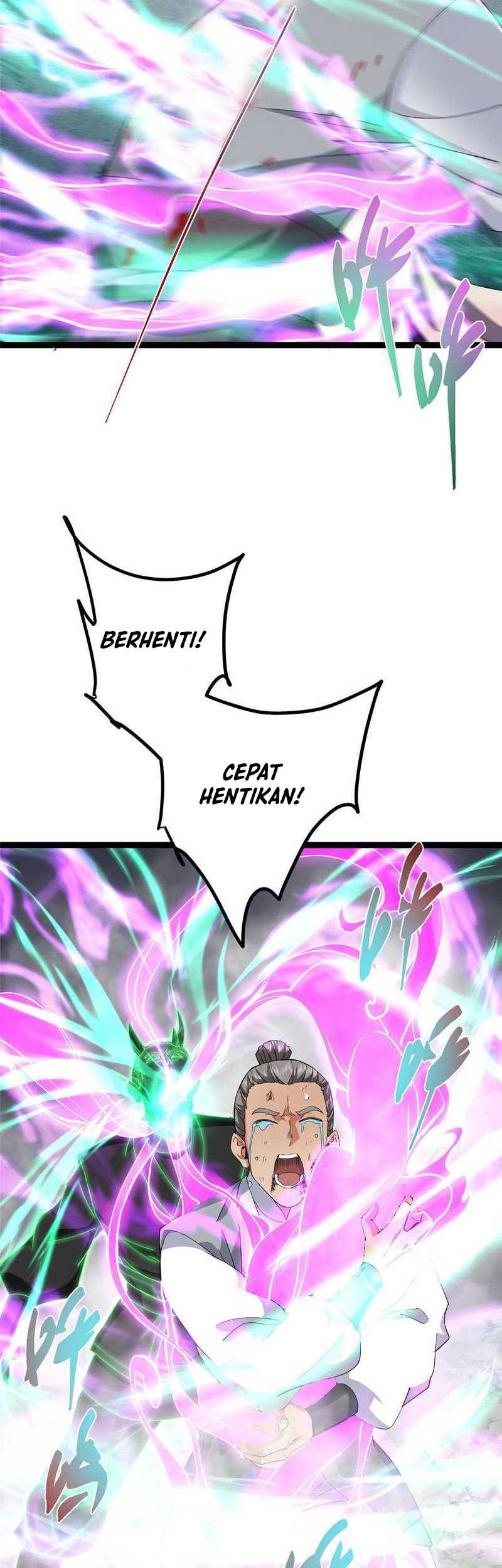 Keep A Low Profile, Sect Leader Chapter 476 Gambar 58