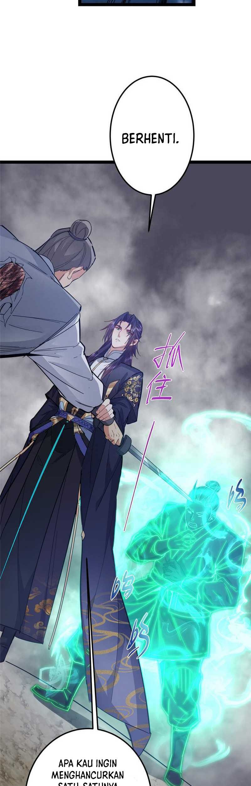 Keep A Low Profile, Sect Leader Chapter 476 Gambar 66