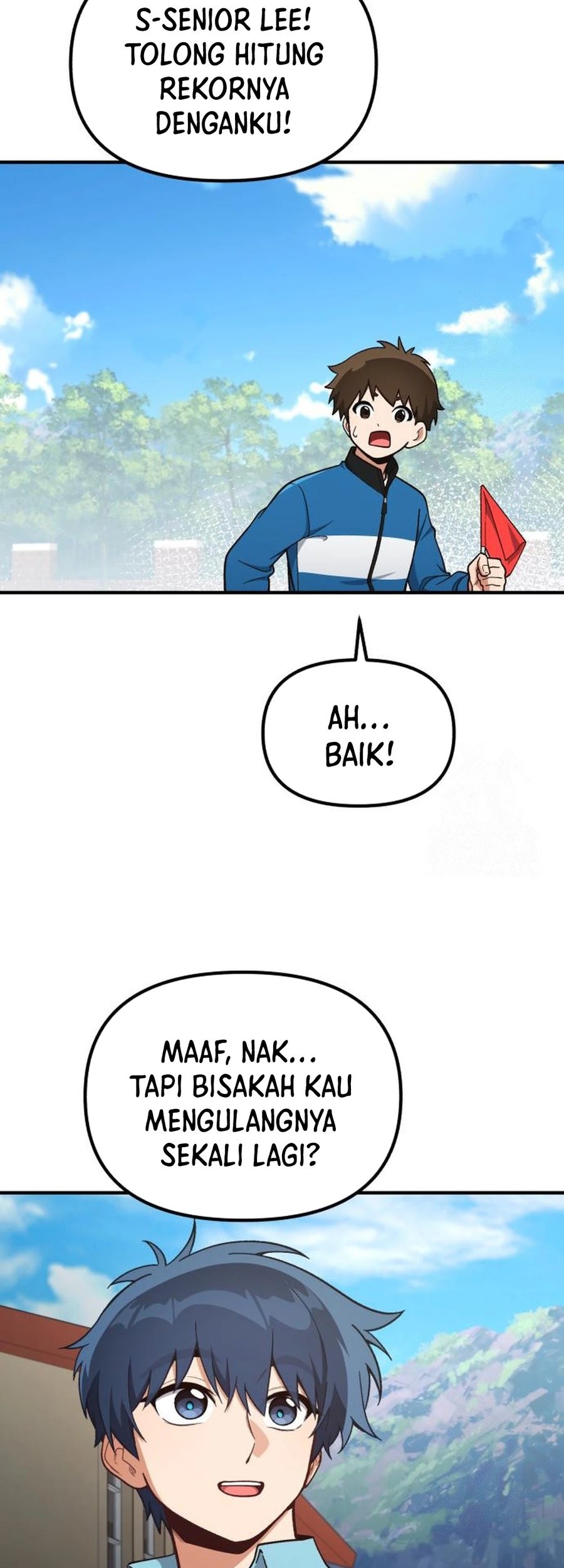 The Genius Decided to Live an Ordinary Life Chapter 17 Gambar 35
