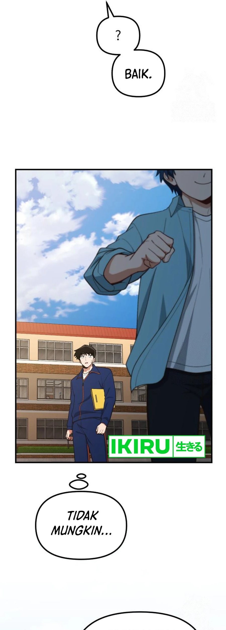 The Genius Decided to Live an Ordinary Life Chapter 17 Gambar 37