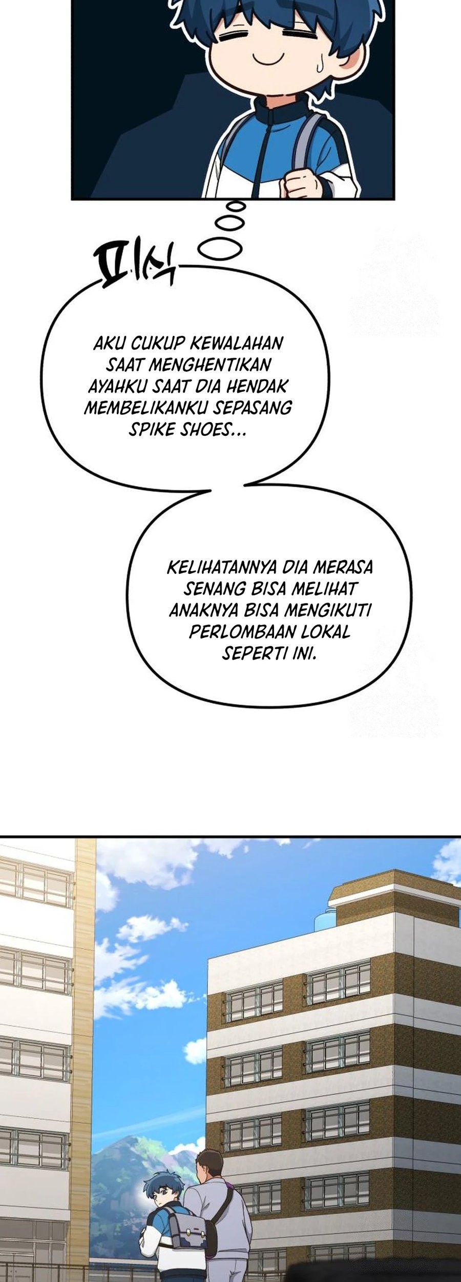 The Genius Decided to Live an Ordinary Life Chapter 17 Gambar 47