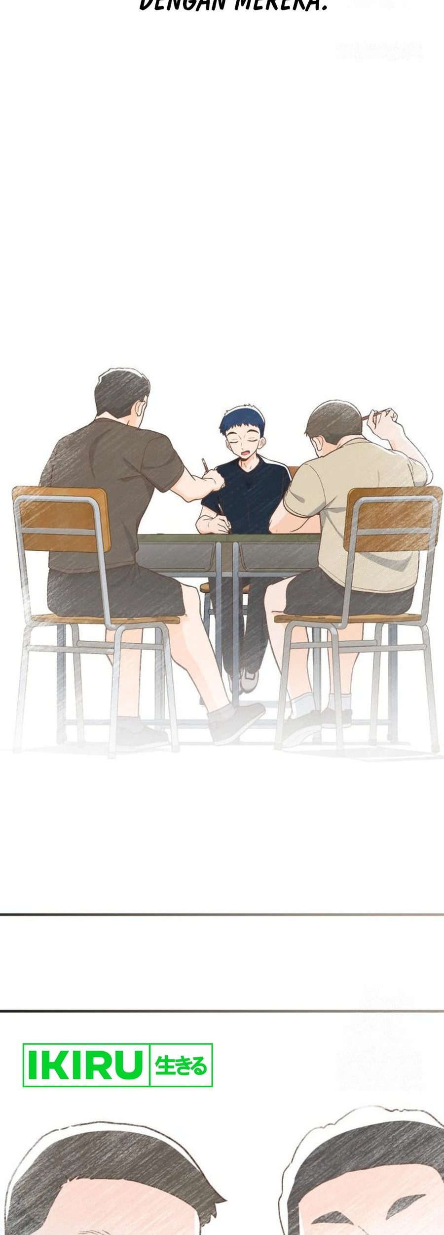 The Genius Decided to Live an Ordinary Life Chapter 17 Gambar 50