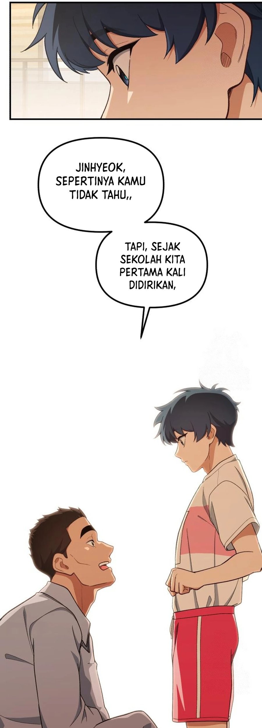 The Genius Decided to Live an Ordinary Life Chapter 17 Gambar 57