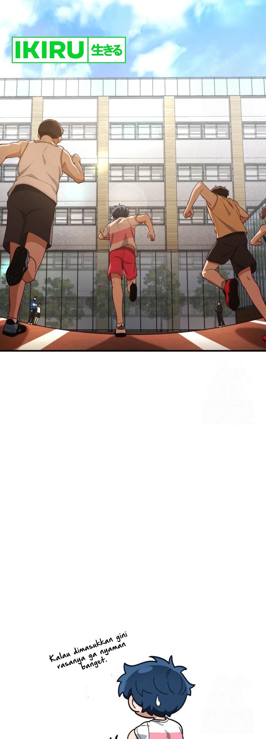 The Genius Decided to Live an Ordinary Life Chapter 17 Gambar 71